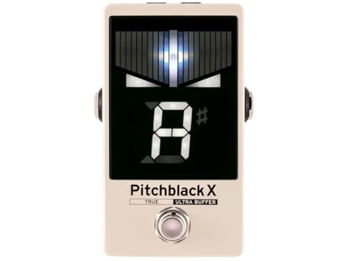 Korg pitchblack series - series,