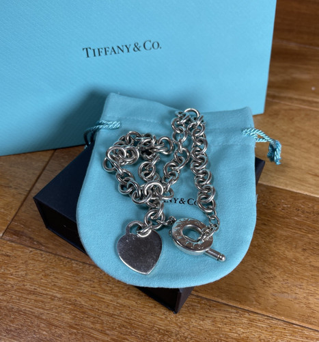 Collana autenticata tiffany - collana,