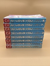 A.I. Love You Manga Serie