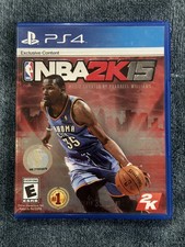 Pre-owned NBA 2K15 Basketball