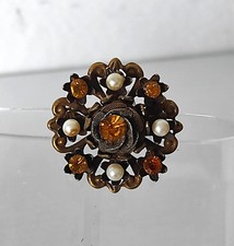 Spilla vintage Firmata Coro Anni 50