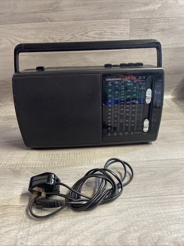 Grundig music boy 170 - music,