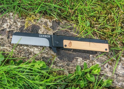 Coltello gerber quadrant - gerber,