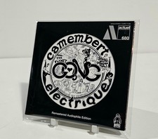 GONG - CAMENBERT ELECTRIQUE -
