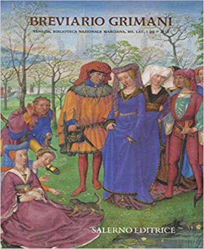Breviario grimani ms - -,