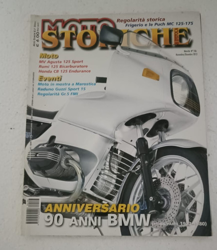 Moto storiche epoca 11 - moto, e