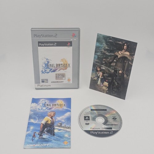 Final fantasy ps2 - fantasy,
