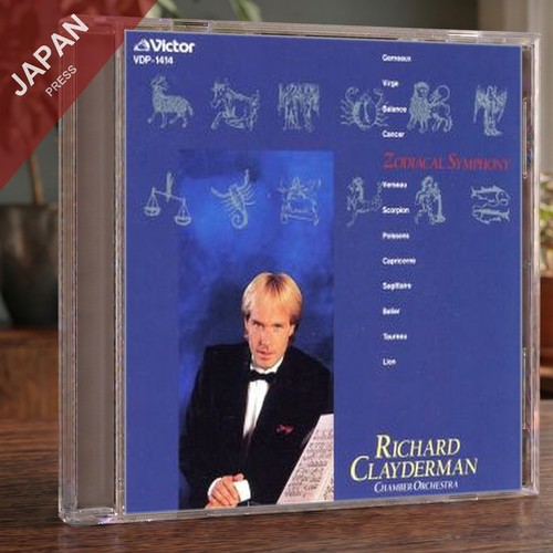 Richard clayderman zodiacal - clayderman,