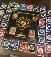2025 Panini FIFA Club World
