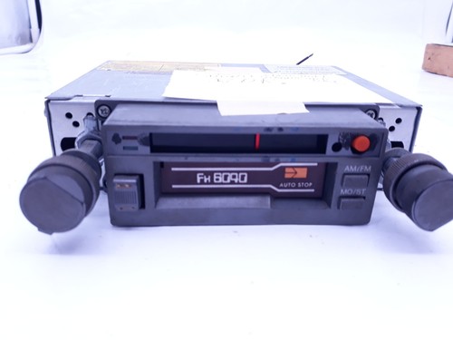 Autoradio auto epoca fenne - autoradio,