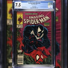 Amazing Spider-Man #316 | CGC
