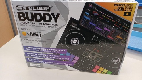 Reloop buddy compact - reloop,