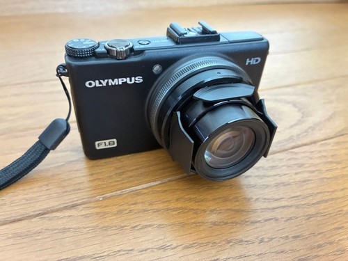 Olympus nero fotocamera - nero,