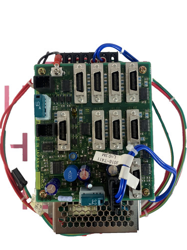Nuova scheda multiplexer - nuova,