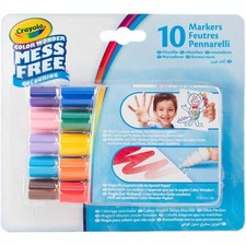 CRAYOLA - Color Wonder, Set 10