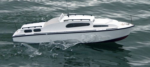 Aerokits sea commander - commander, cabin