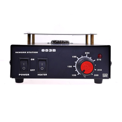 Stazione preriscaldante kd853b - preriscaldante,