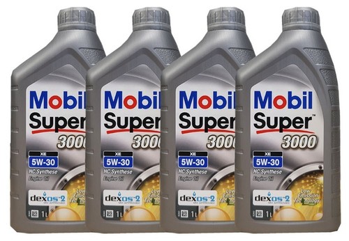 Mobil super 3000 - 3000, 5w-30