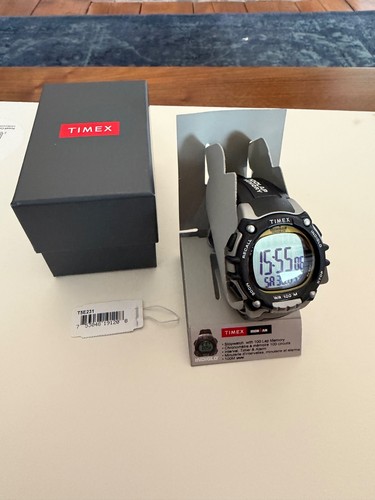 Orologio timex t5e231 ironman - timex,