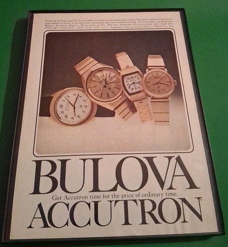 Orologio bulova accutron - orologio,