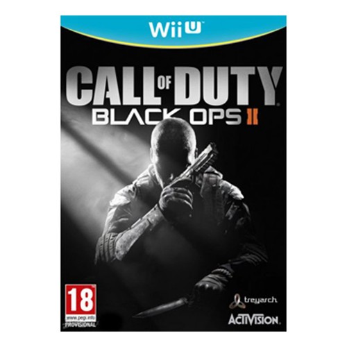 Call duty black ops 2 - 2, wii