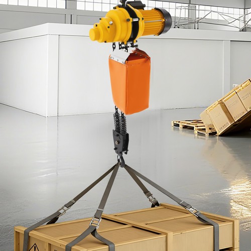 Paranco elettrico catena usa - paranco, a