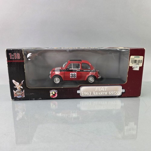 Firma stradale 1963 fiat - stradale,