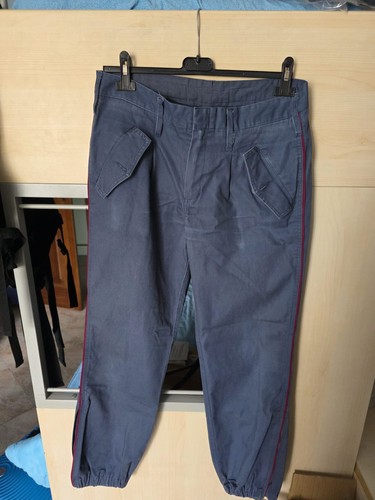 Pantalone addestramento - pantalone, da