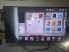 tv 55 pollici lg Per Ricambi 