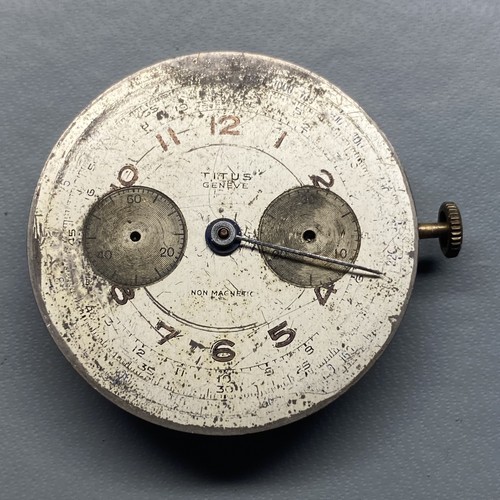 Orologio cronografo originale - orologio,