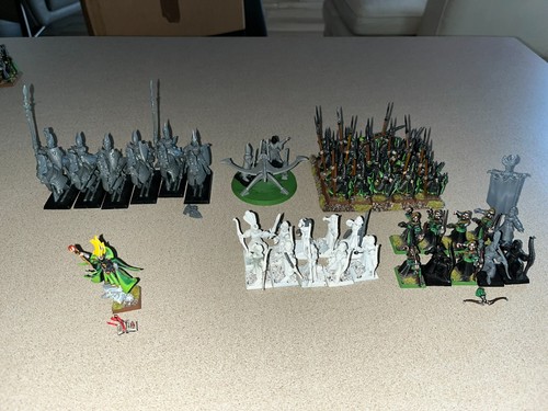 Warhammer lotto high elf - -,