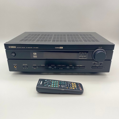 Yamaha htr 5630 ricevitore - yamaha, htr-5630