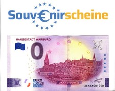 Banconota da 0 euro XEABX