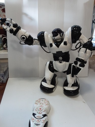 Wowwee 2004 robosapien robot - wowwee,