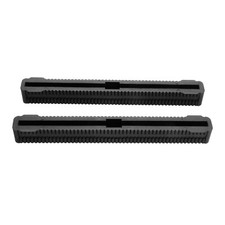 2 pezzi scatola pinna nera