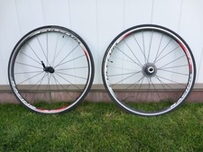 Ruote e componentistica per bici da corsa