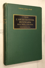 GIULIO FERRARI, L'ARCHITETTURA