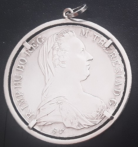 1780 tallero maria teresa - maria,