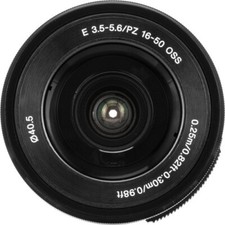 Sony SELP1650 E PZ 16-50 mm