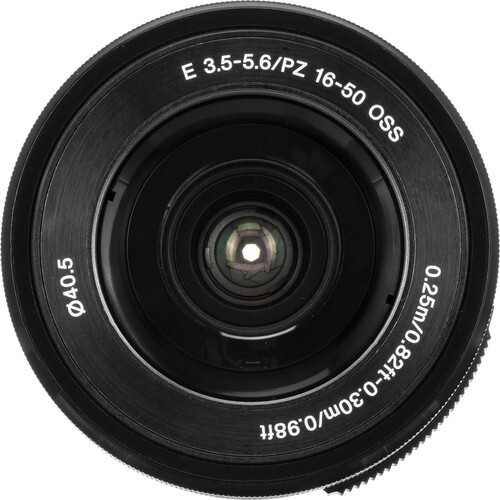 Sony selp1650 50mm - sony,