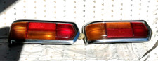 paire de feux arrières