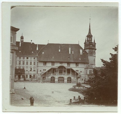 Fribourg hôtel ville - hôtel, de