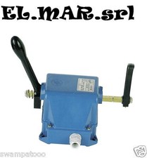 INVERTITORE DI MARCIA Motore eletttrico monofase - trifase montacarichi - argano