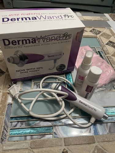 Derma wand pro bacchetta viso - wand,