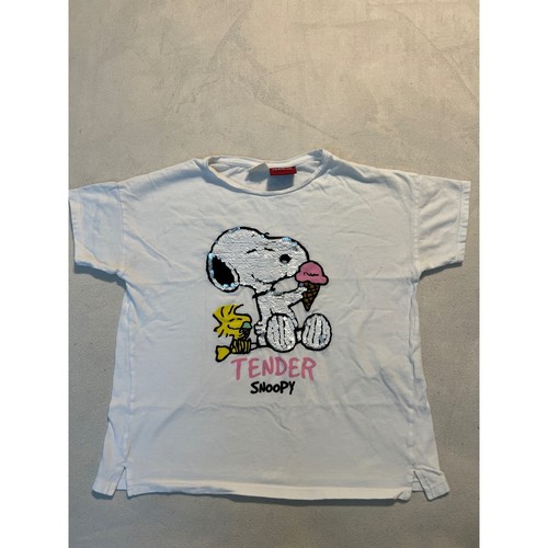 Shirt zara peanuts snoopy - zara,