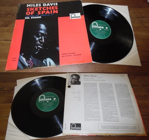 Miles davis sketches - miles,