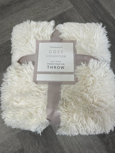 Coperta morbida calda