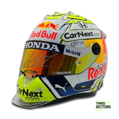 Casco max verstappen 2021 - verstappen, f1