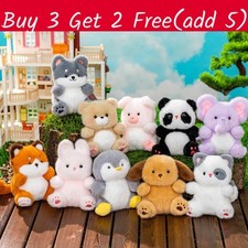 Peluche Pinguino Orso Coniglio