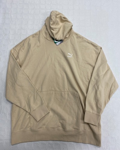 Felpa con cappuccio puma - con,